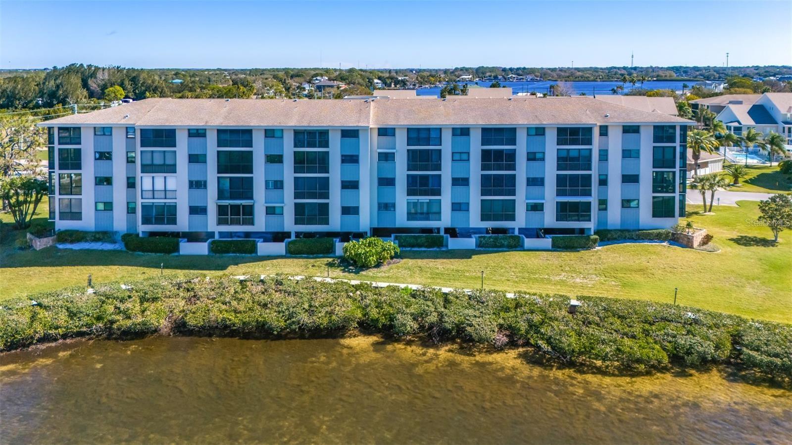 SAND PEBBLE POINTE CONDO - Residential