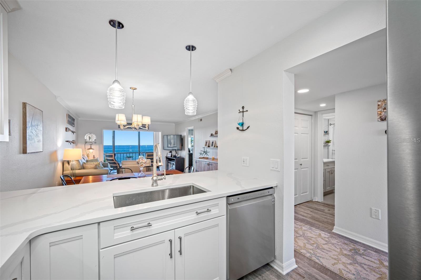 SAND PEBBLE POINTE CONDO - Residential