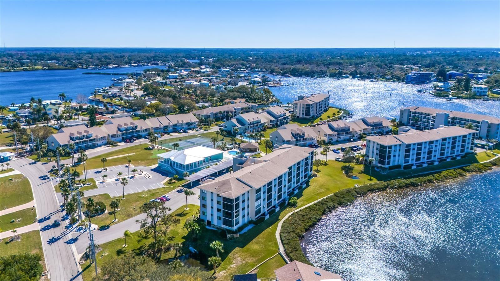 SAND PEBBLE POINTE CONDO - Residential