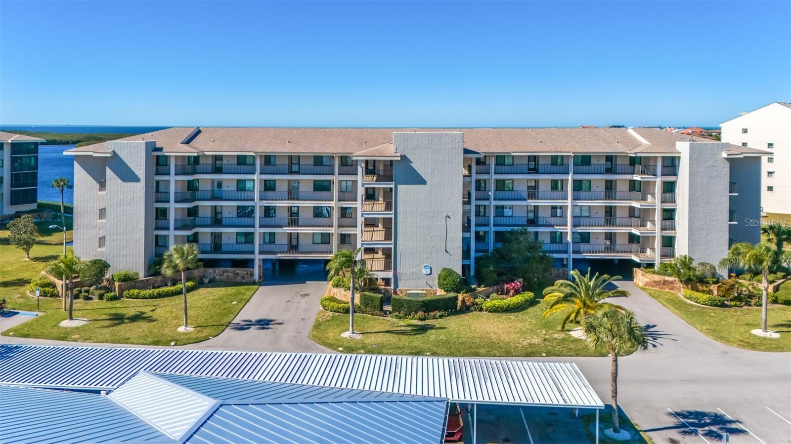 SAND PEBBLE POINTE CONDO - Residential