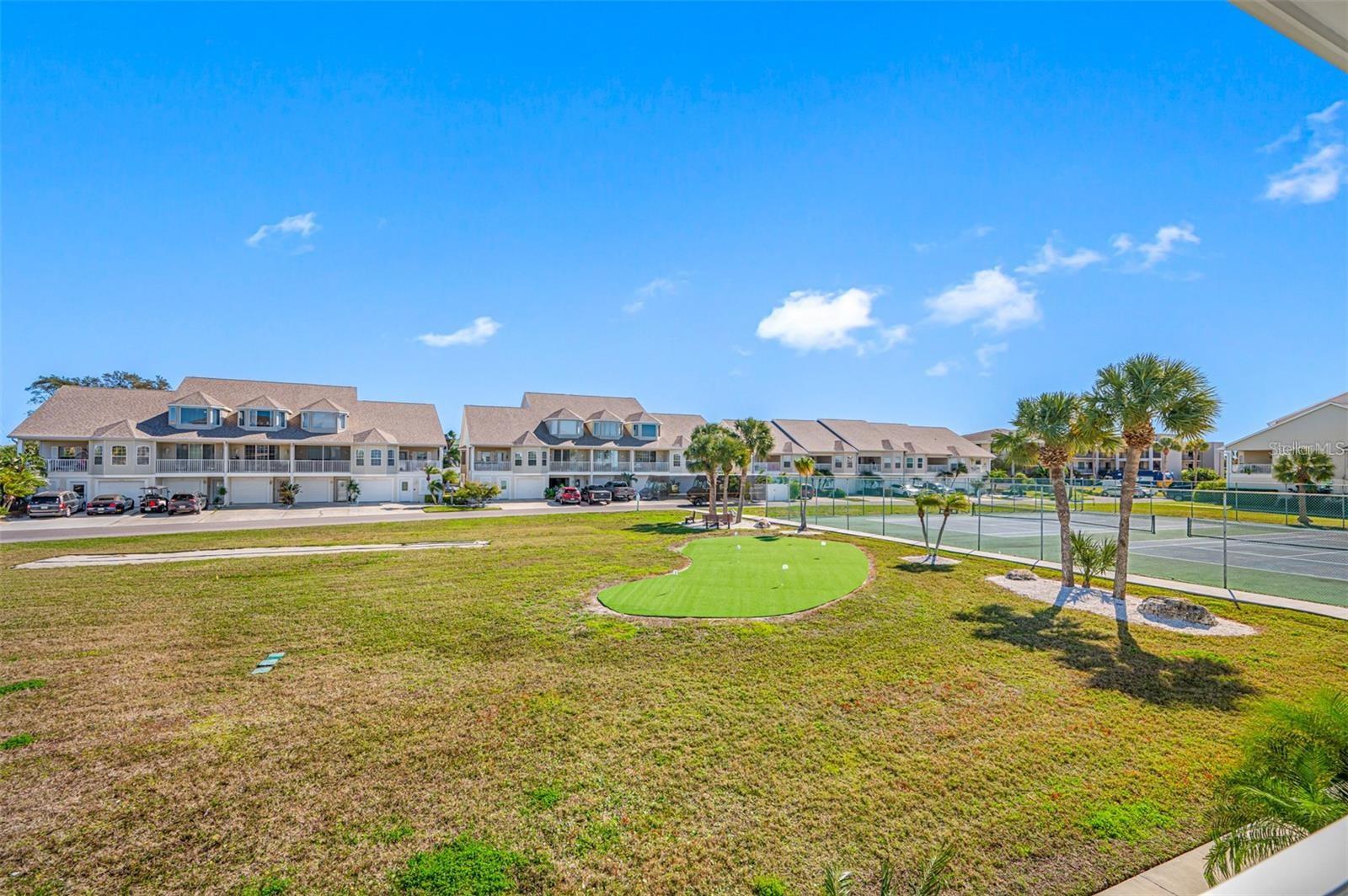SAND PEBBLE POINTE CONDO - Residential