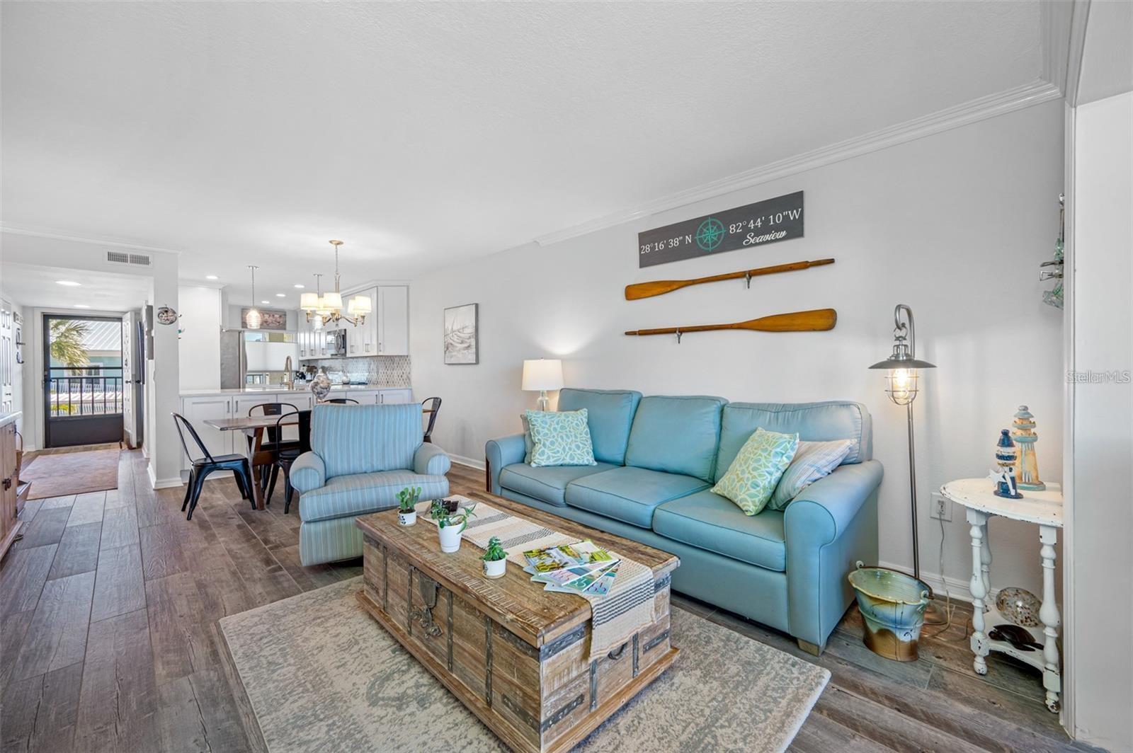 SAND PEBBLE POINTE CONDO - Residential