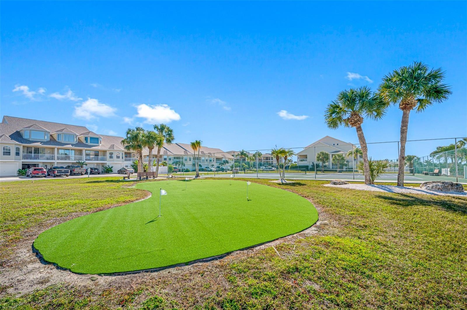 SAND PEBBLE POINTE CONDO - Residential