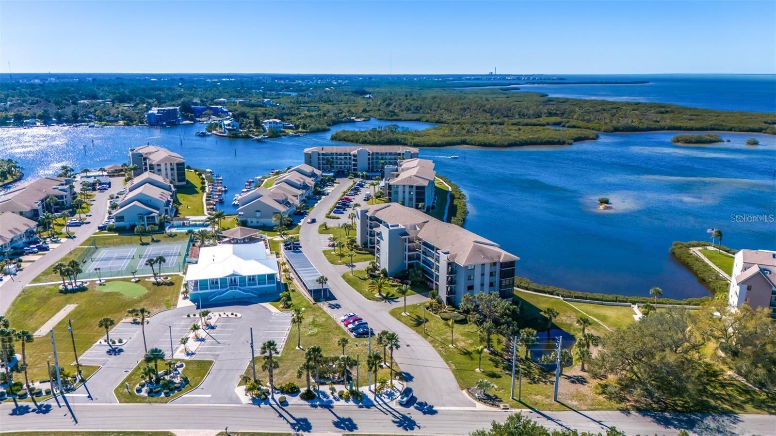 SAND PEBBLE POINTE CONDO - Residential