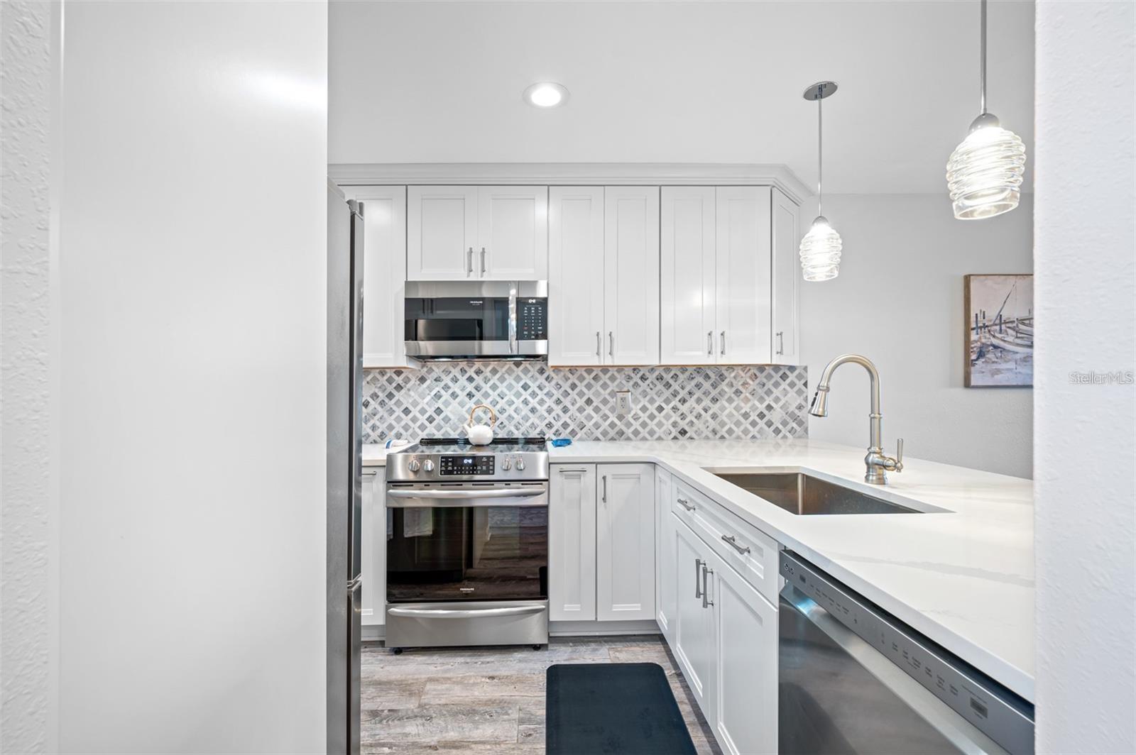 SAND PEBBLE POINTE CONDO - Residential