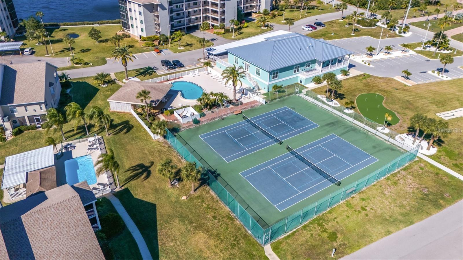 SAND PEBBLE POINTE CONDO - Residential