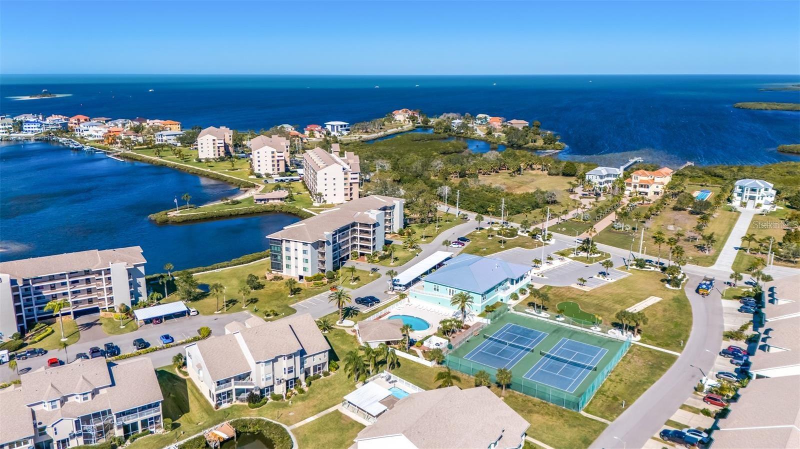 SAND PEBBLE POINTE CONDO - Residential
