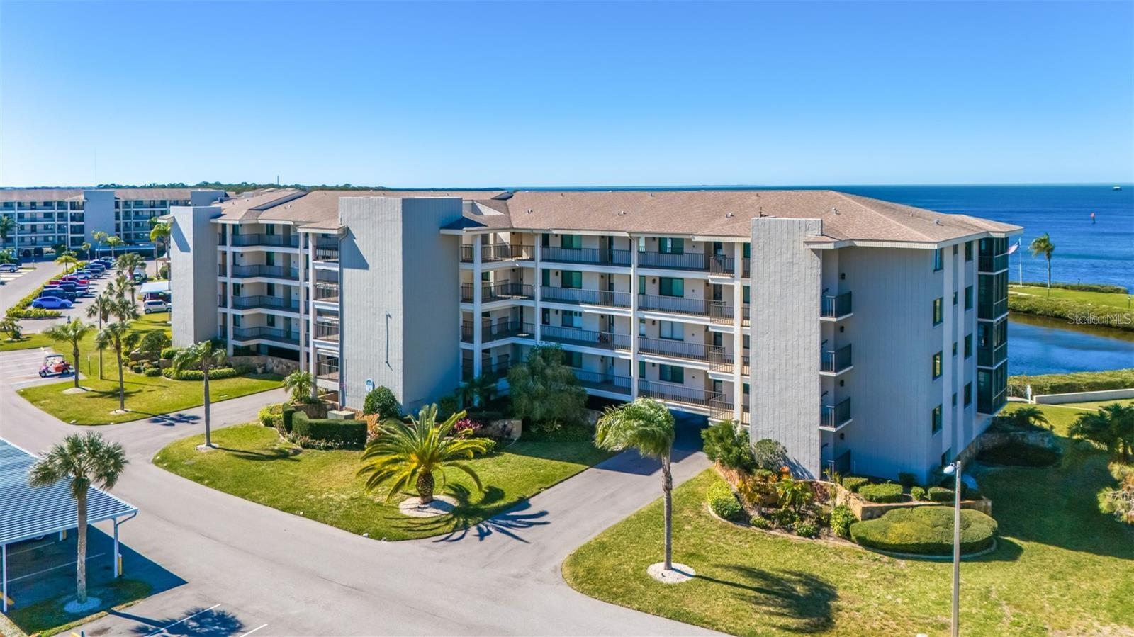 SAND PEBBLE POINTE CONDO - Residential