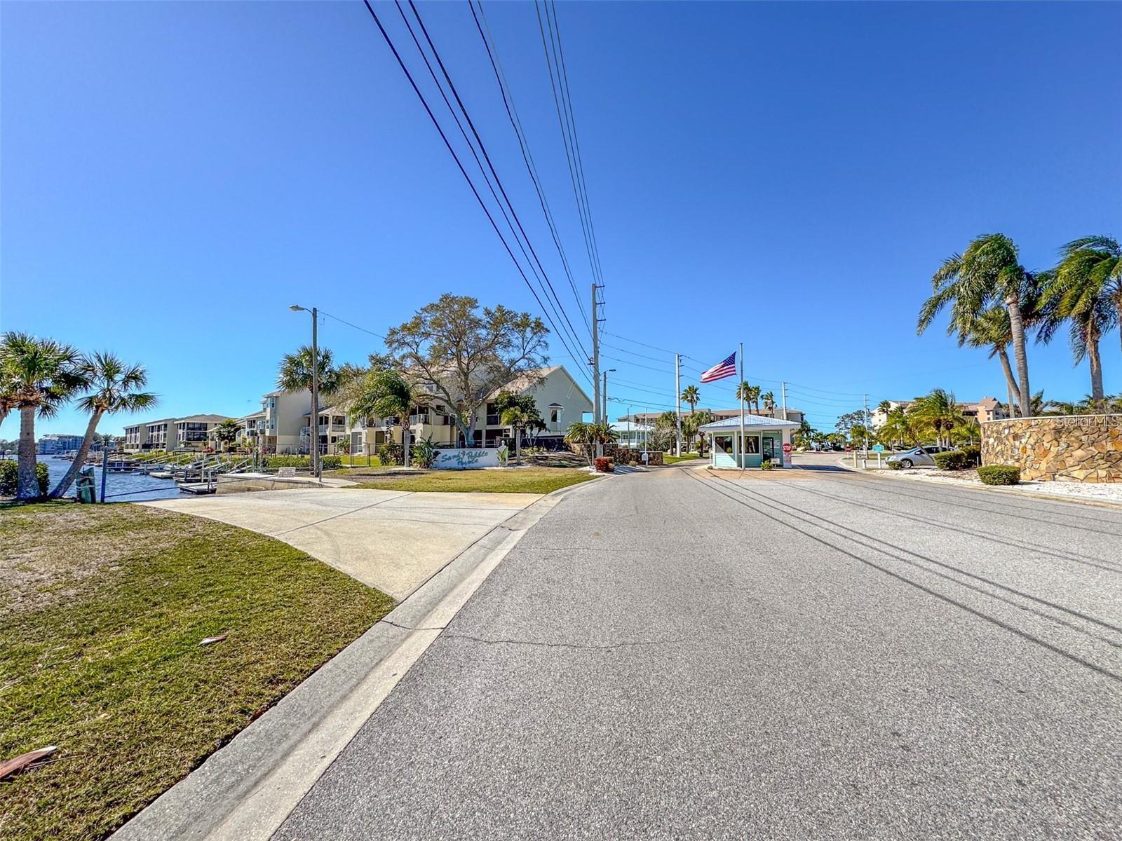 SAND PEBBLE POINTE CONDO - Residential