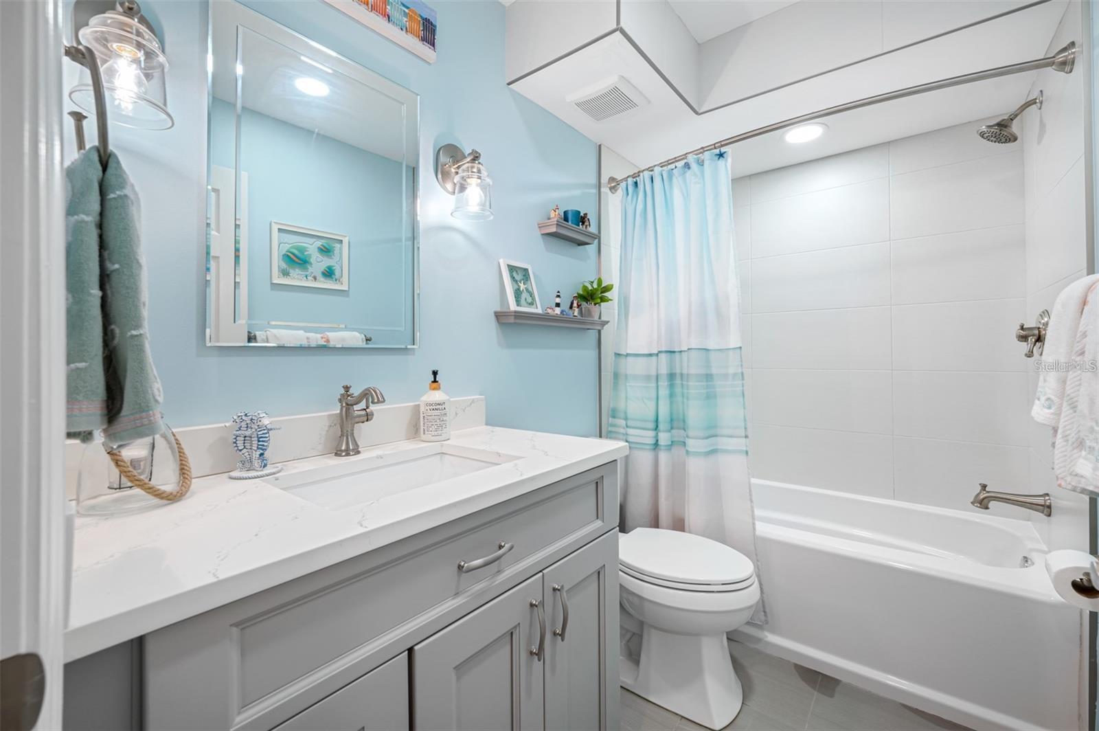 SAND PEBBLE POINTE CONDO - Residential