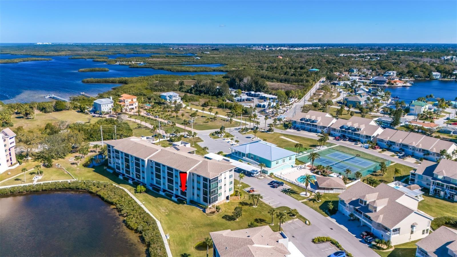 SAND PEBBLE POINTE CONDO - Residential