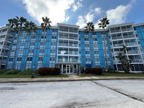 Photo of 3315 58th Avenue S #114, St Petersburg, FL 33712 (MLS # W7889839)