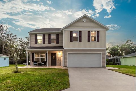 10 PICKCANE LANE PALM COAST FL 32164