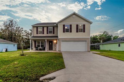 A home in PALM COAST