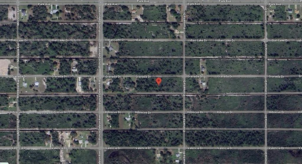 Photo of 307 Granada Drive, Indian Lake Estates, FL 33855 (MLS # TB8412076)