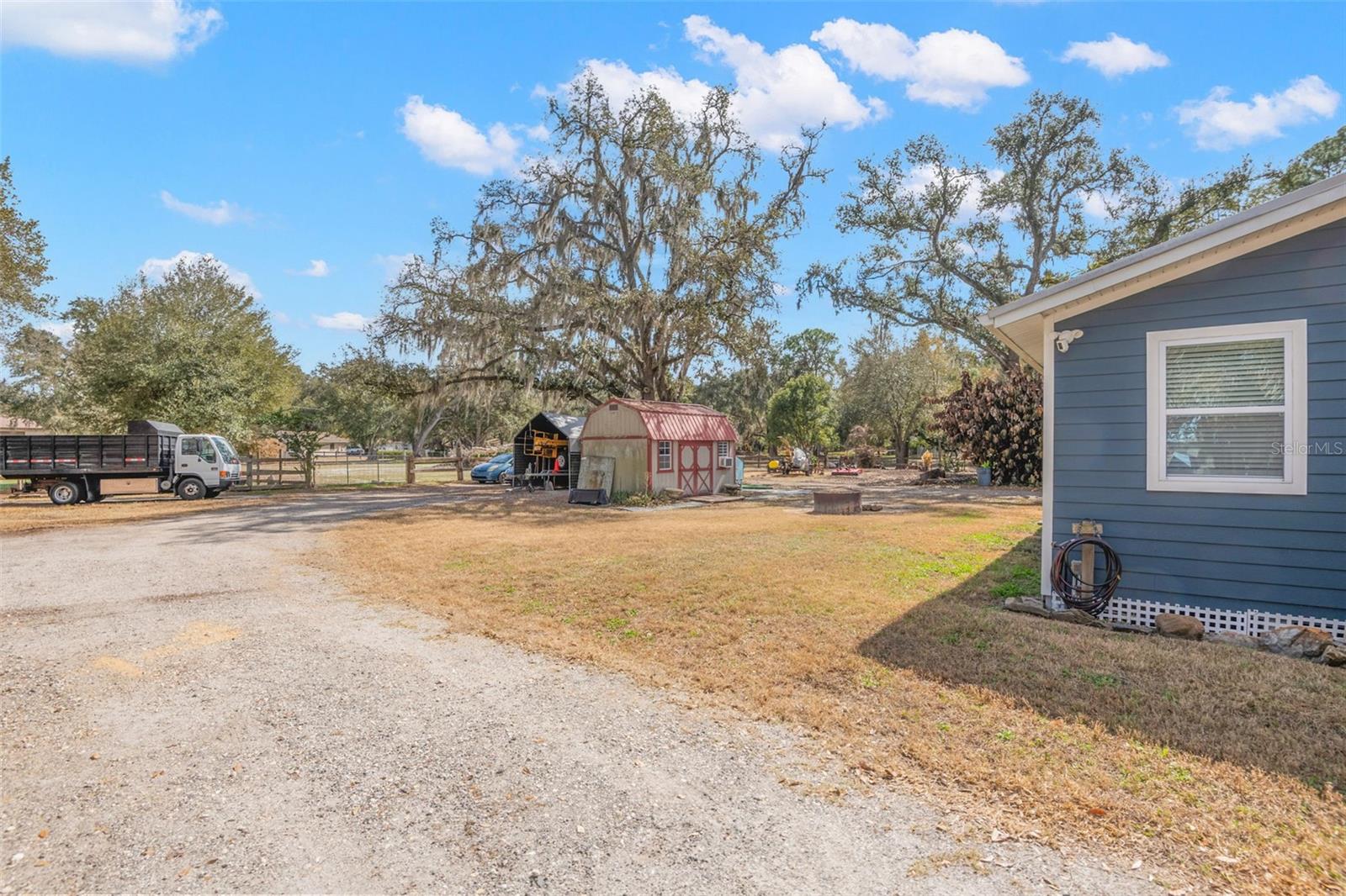 UNPLATTED - Residential