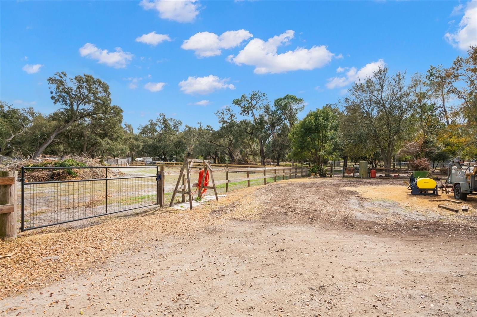 UNPLATTED - Residential