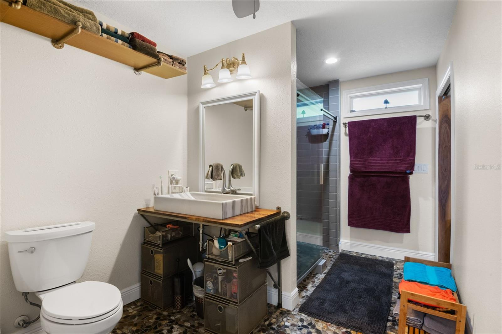 UNPLATTED - Residential