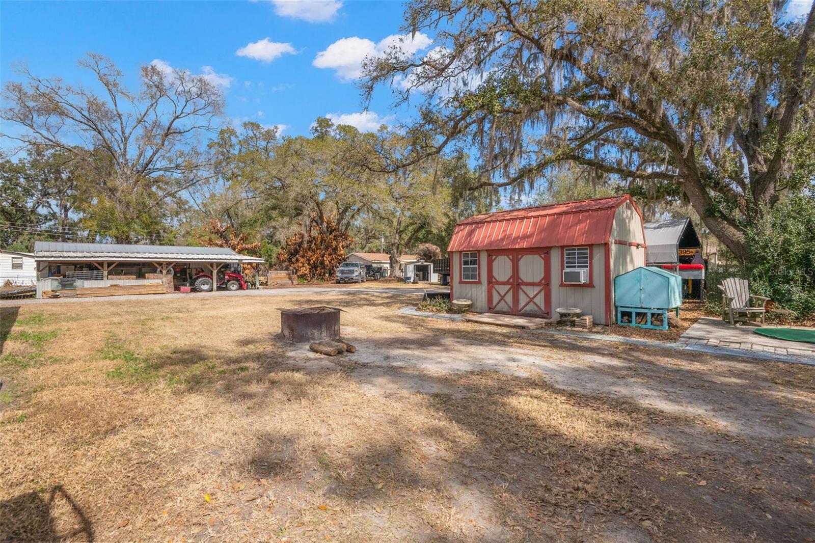 UNPLATTED - Residential