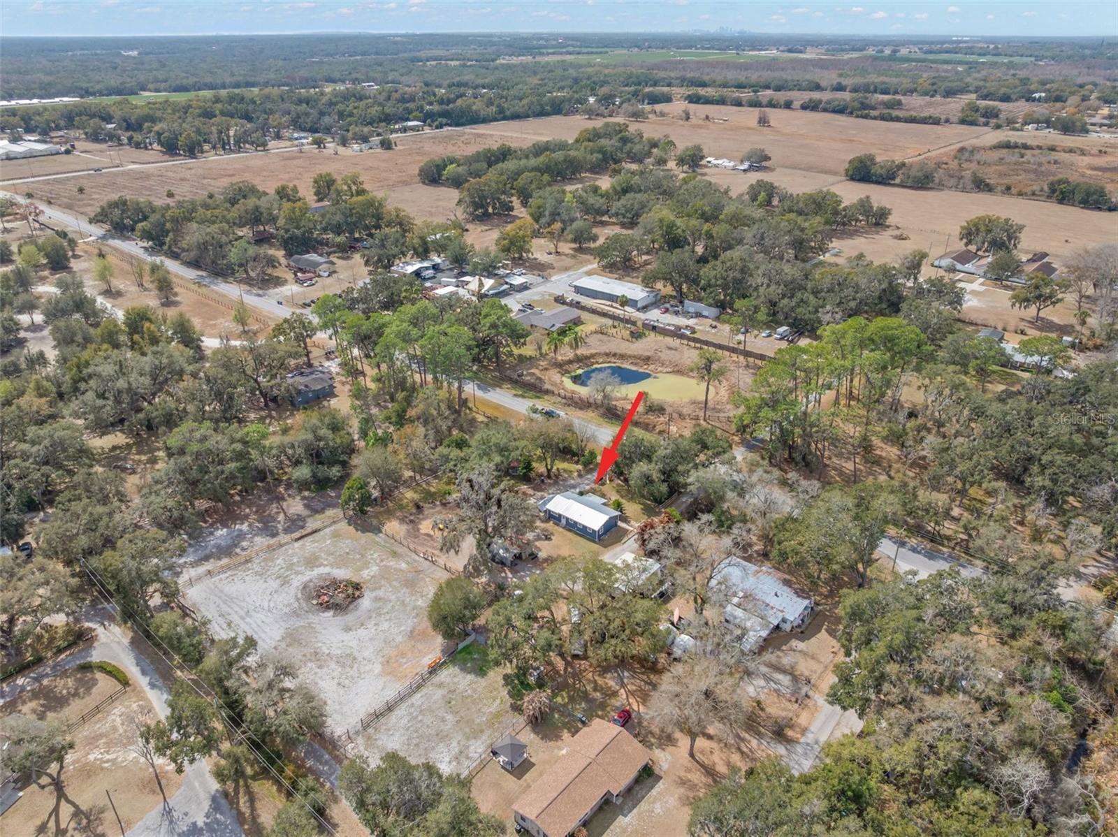 UNPLATTED - Residential