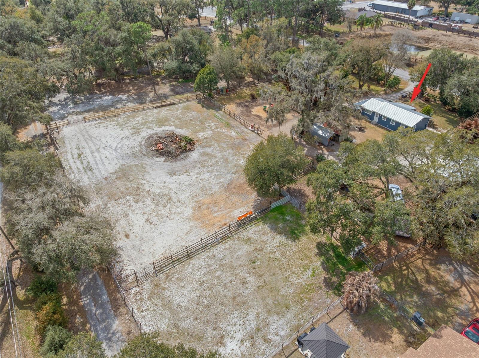 UNPLATTED - Residential