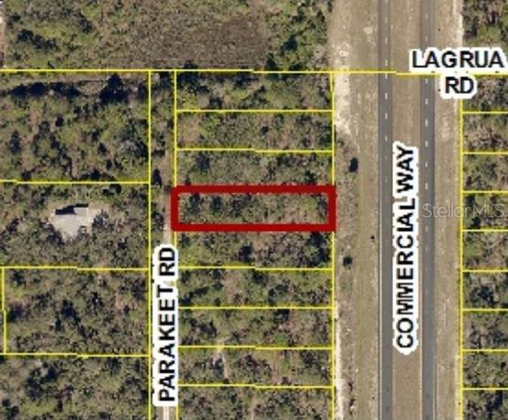 Photo of 0 Commercial Way Lot 4, Weeki Wachee, FL 34614 (MLS # W7634622)