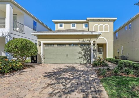 A home in KISSIMMEE