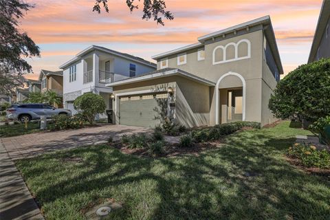 A home in KISSIMMEE