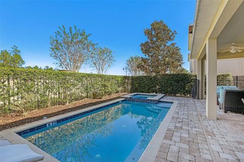 A home in KISSIMMEE