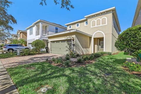 A home in KISSIMMEE