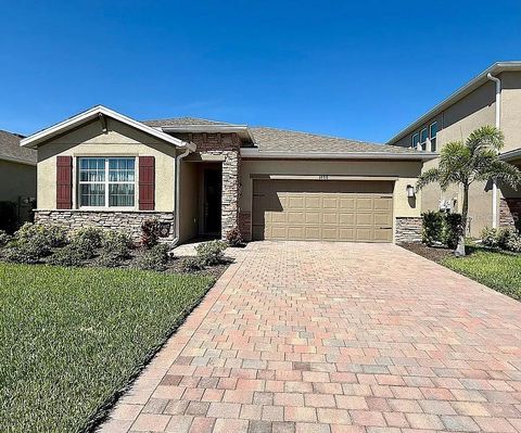 Photo of 1600 Remington Trace Drive, Port Charlotte, FL 33953 (MLS # R4910374)