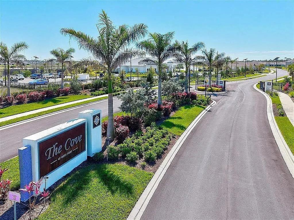 COVE AT WEST PORT - Residential