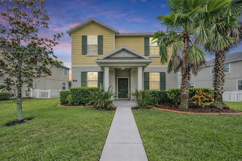 Photo of 8600 Savory Walk Drive, Land O Lakes, FL 34637 (MLS # TB8410576)