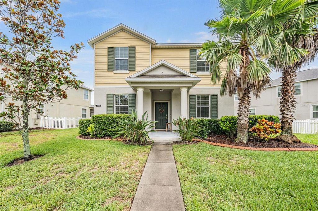 Photo of 8600 Savory Walk Drive, Land O Lakes, FL 34637 (MLS # TB8410576)