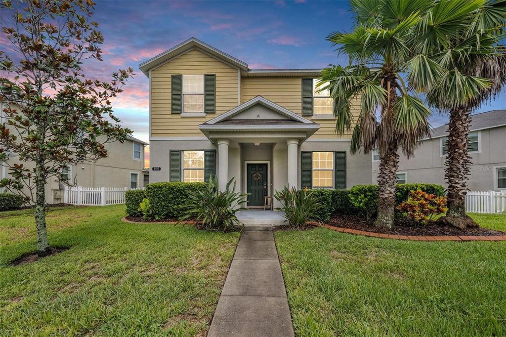 Photo of 8600 Savory Walk Drive, Land O Lakes, FL 34637 (MLS # TB8410576)