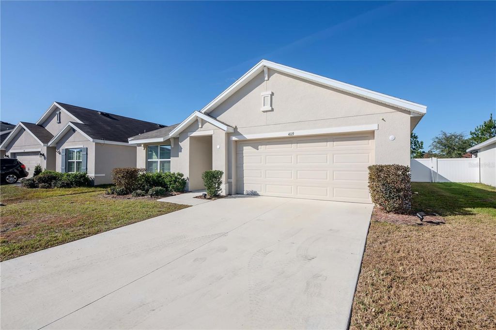 Photo of 4119 Autumn Amber Drive, Spring Hill, FL 34609 (MLS # O6372584)