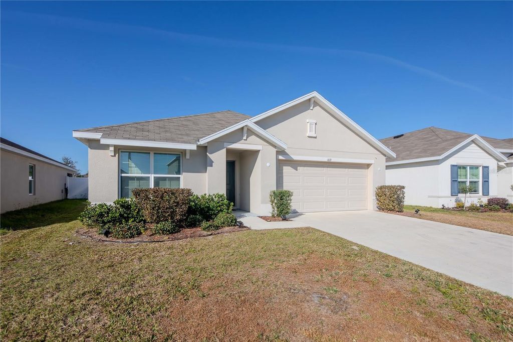 Photo of 4119 Autumn Amber Drive, Spring Hill, FL 34609 (MLS # O6372584)