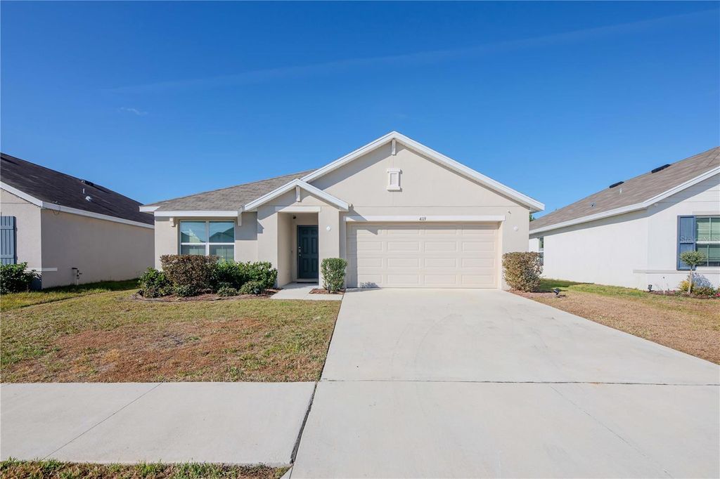 Photo of 4119 Autumn Amber Drive, Spring Hill, FL 34609 (MLS # O6372584)