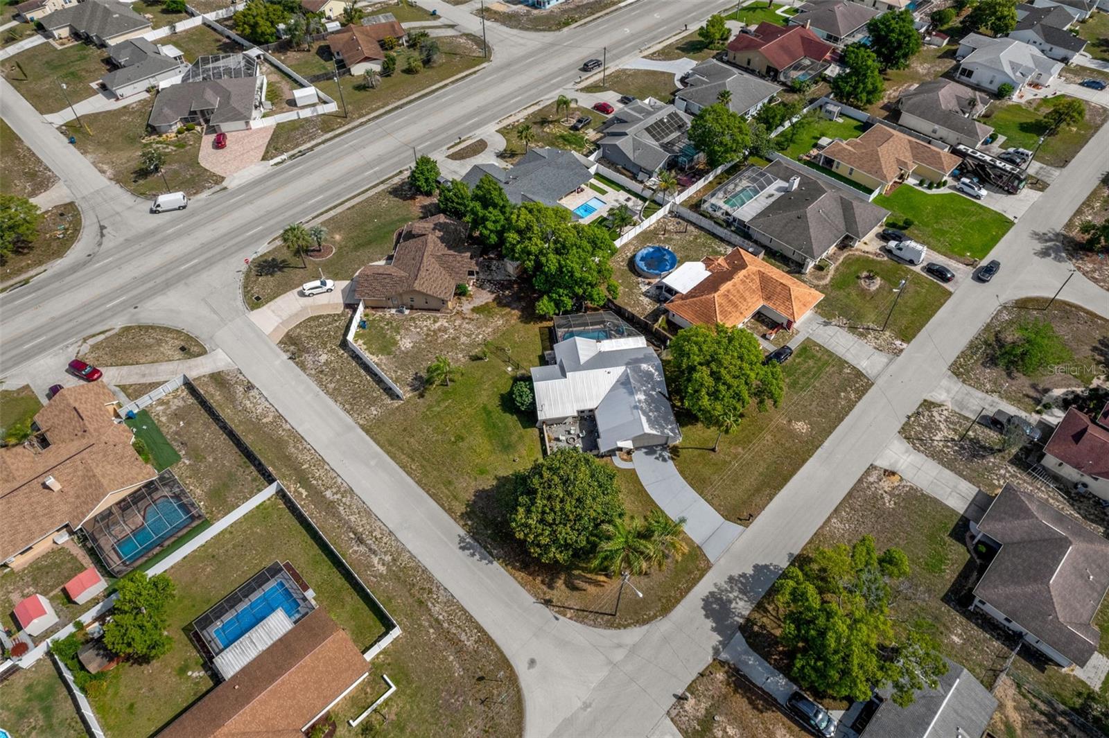 SPRING HILL - Residential