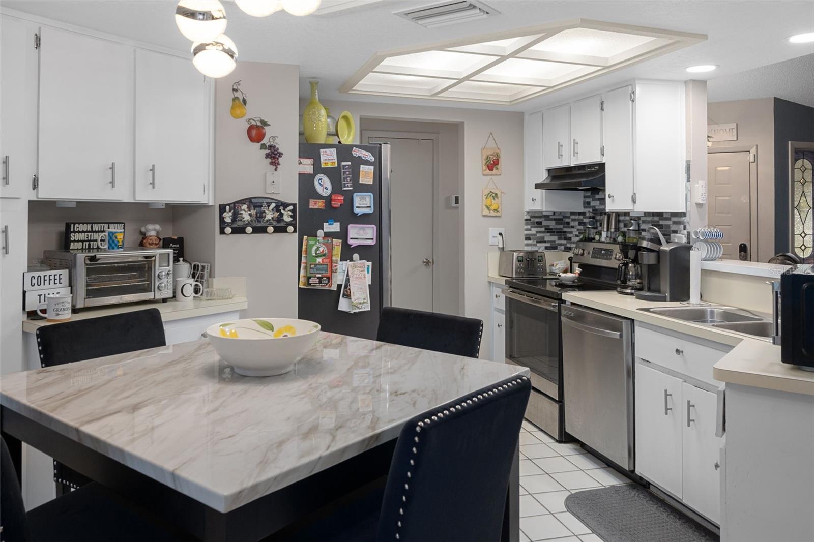 SPRING HILL - Residential