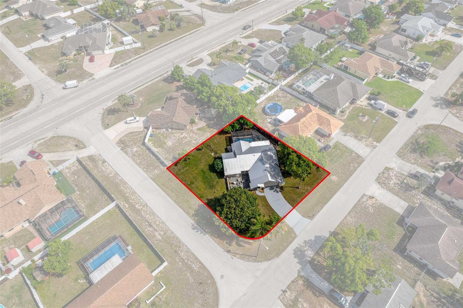 SPRING HILL - Residential