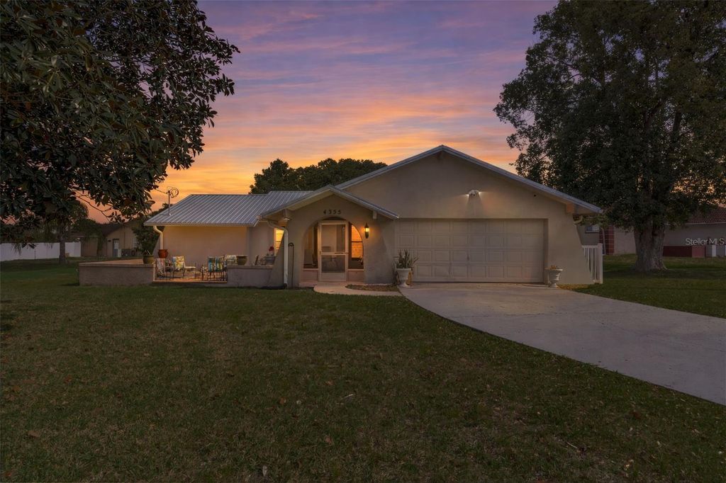 Photo of 4355 Goldcoast Avenue, Spring Hill, FL 34609 (MLS # W7884960)