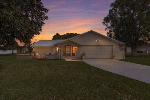 Photo of 4355 Goldcoast Avenue, Spring Hill, FL 34609 (MLS # W7884960)