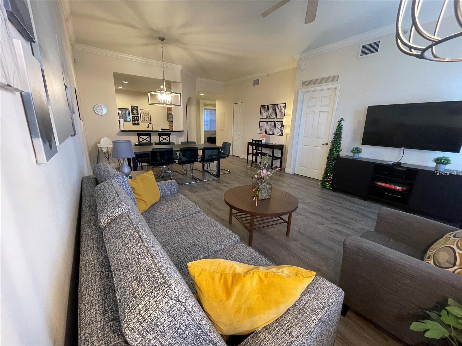 TERRACES AT REUNION CONDO PH 19 - Residential