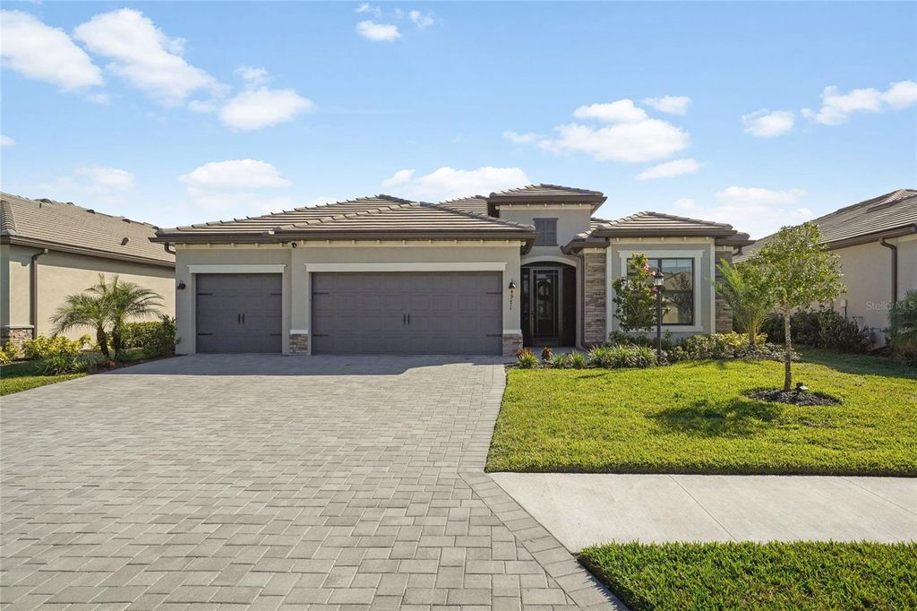 New Homes for Sale in Manatee County 29 Photo of 4971 Oyster Pearl Street, Bradenton, FL 34211 (MLS # A4670090)