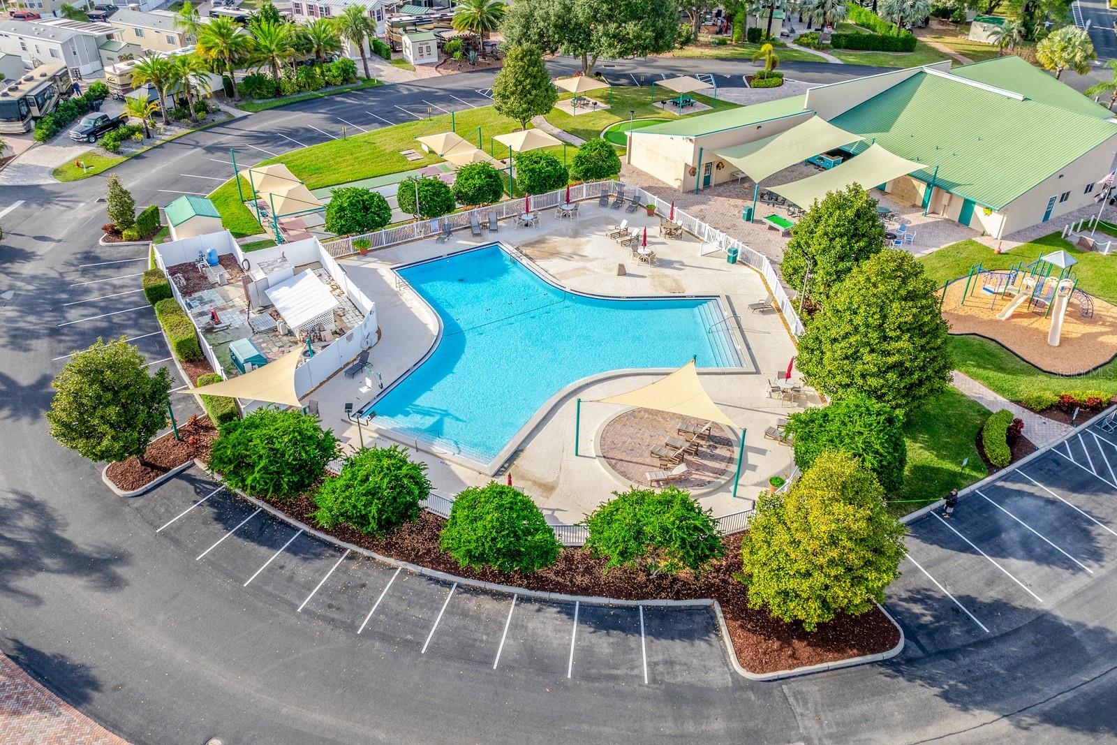 ELITE RESORTS AT CITRUS VALLEY CONDO UNIT 19 - Land