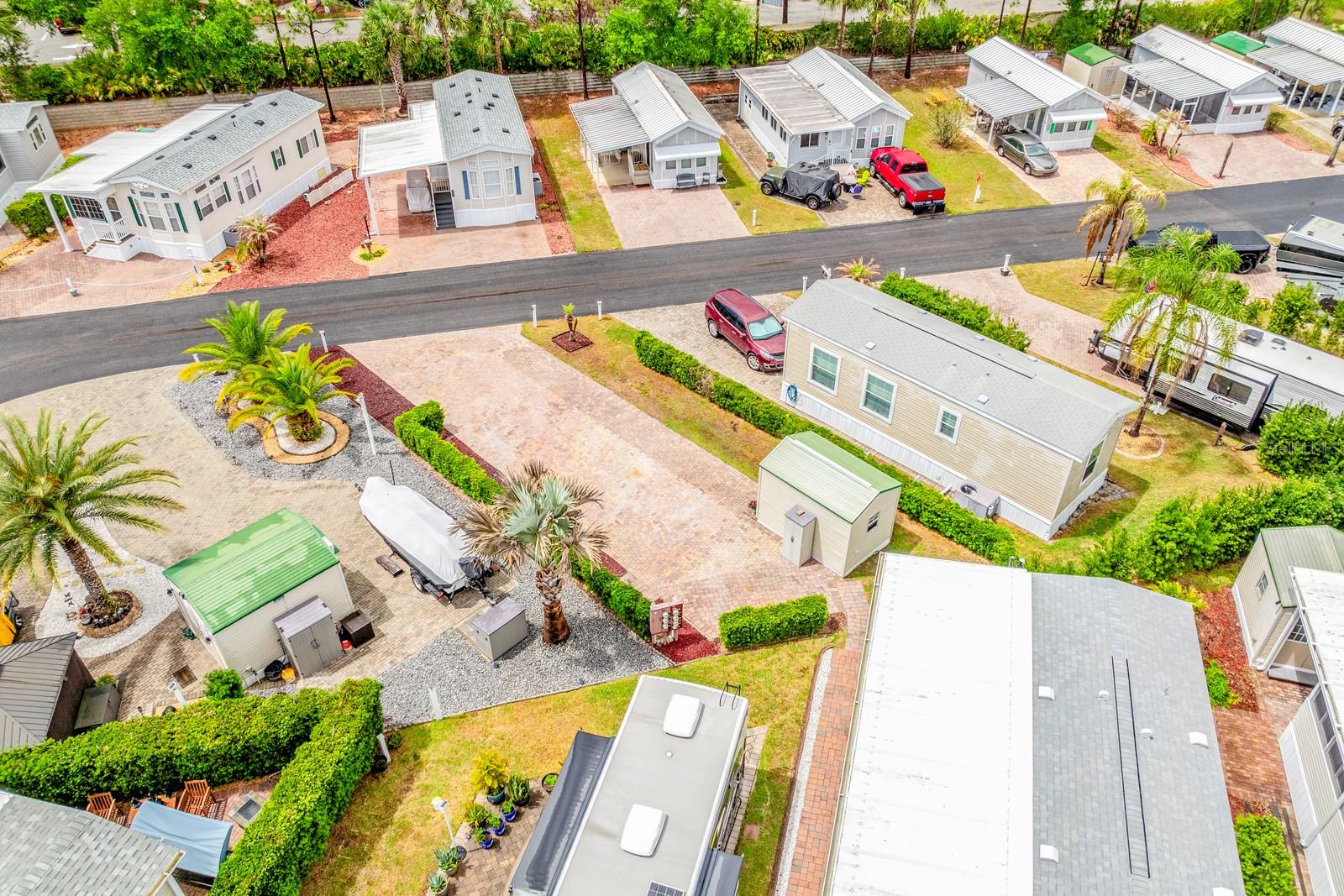 ELITE RESORTS AT CITRUS VALLEY CONDO UNIT 19 - Land