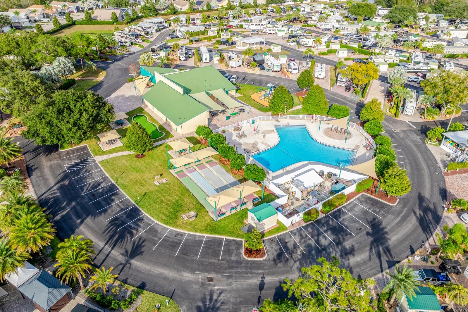 ELITE RESORTS AT CITRUS VALLEY CONDO UNIT 19 - Land