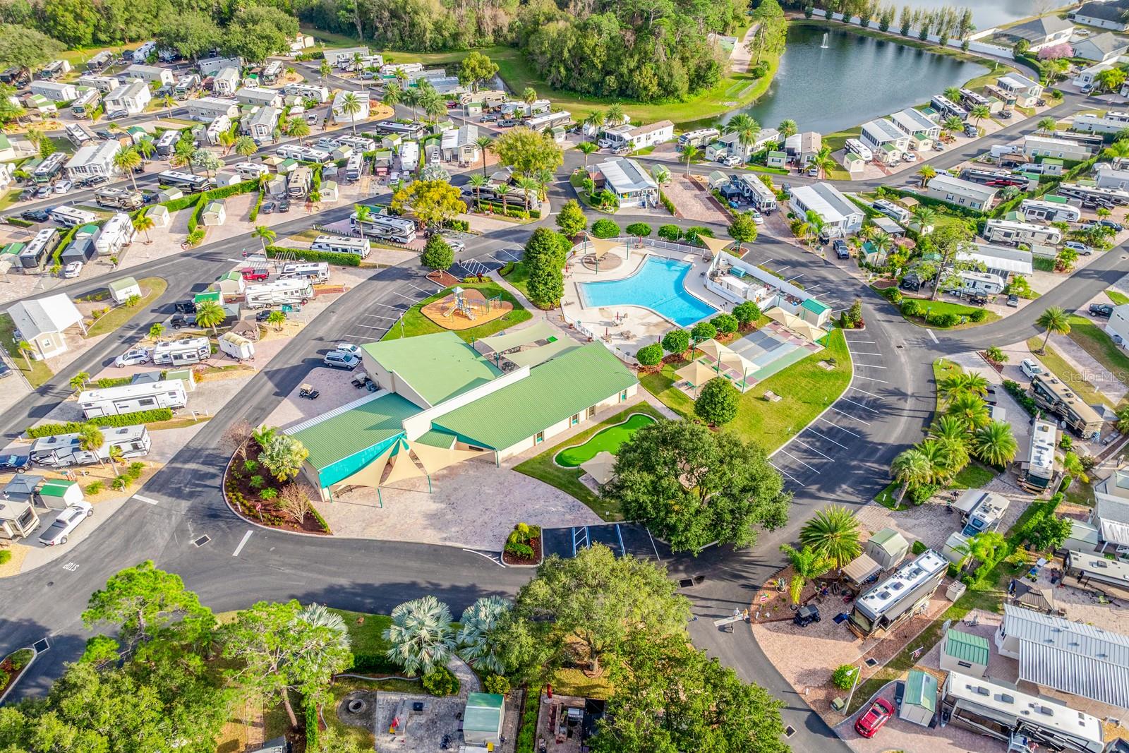 ELITE RESORTS AT CITRUS VALLEY CONDO UNIT 19 - Land