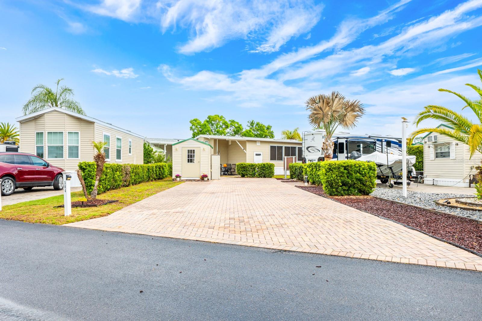 ELITE RESORTS AT CITRUS VALLEY CONDO UNIT 19 - Land